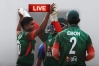 সেমিফাইনালে মুখোমুখি বাংলাদেশ–পাকিস্তান:বৃষ্টিতে কমলো ওভার, দেখুন সরাসরি(LIVE)