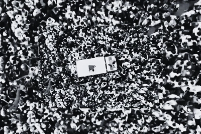 হাদির জানাজা সম্পন্ন, দাফনের জন্য নেওয়া হচ্ছে যেখানে!