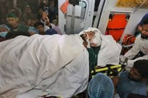 হাদি মৃত্যু ঘিরে প্রচারযুদ্ধ: ভারত-পাকিস্তান মিডিয়ায় কে কি দাবি করছে?