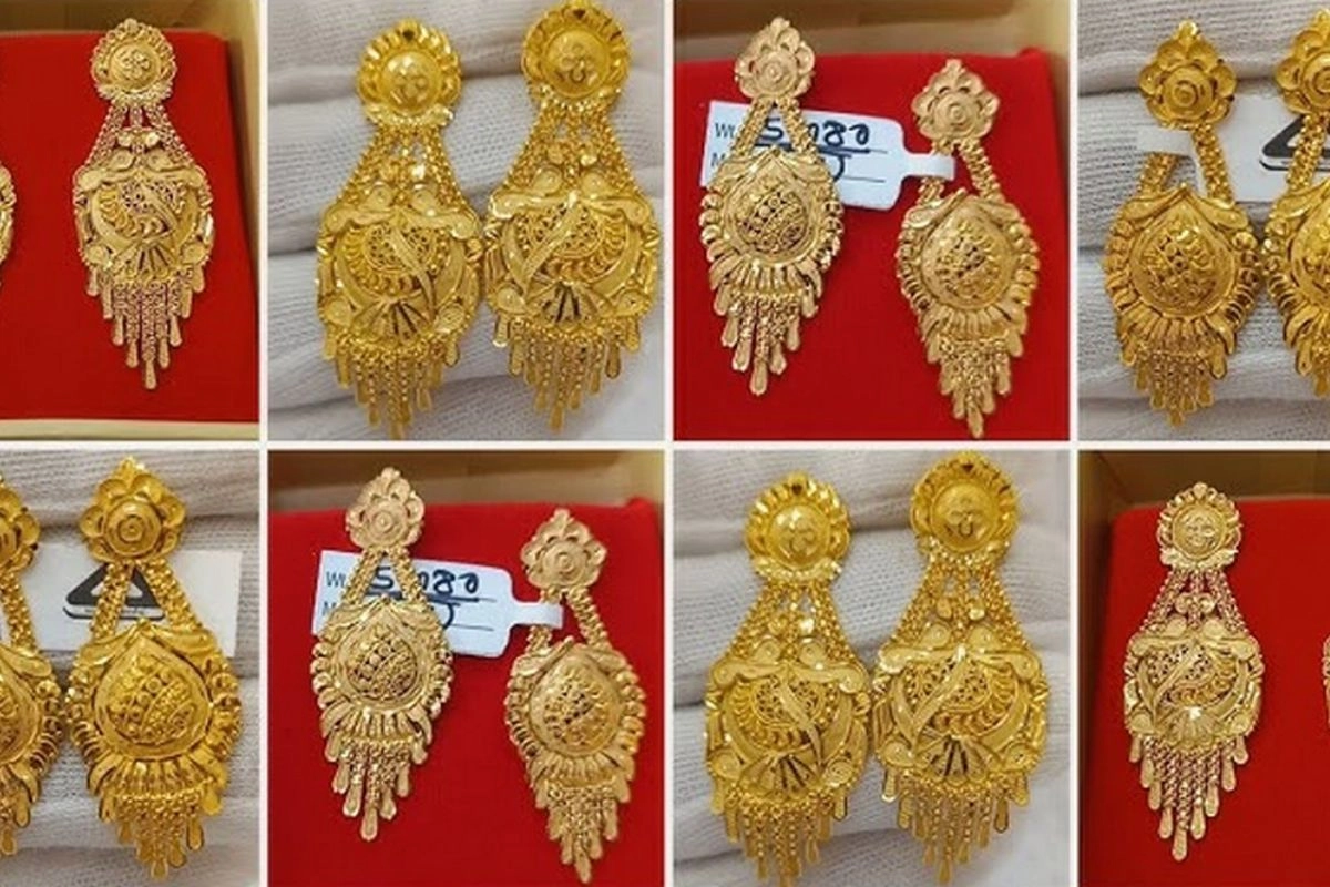 আরও বেড়ে ইতিহাসের সর্বোচ্চ স্বর্ণের দাম: কেন এই অস্বাভাবিক মূল্যবৃদ্ধি?