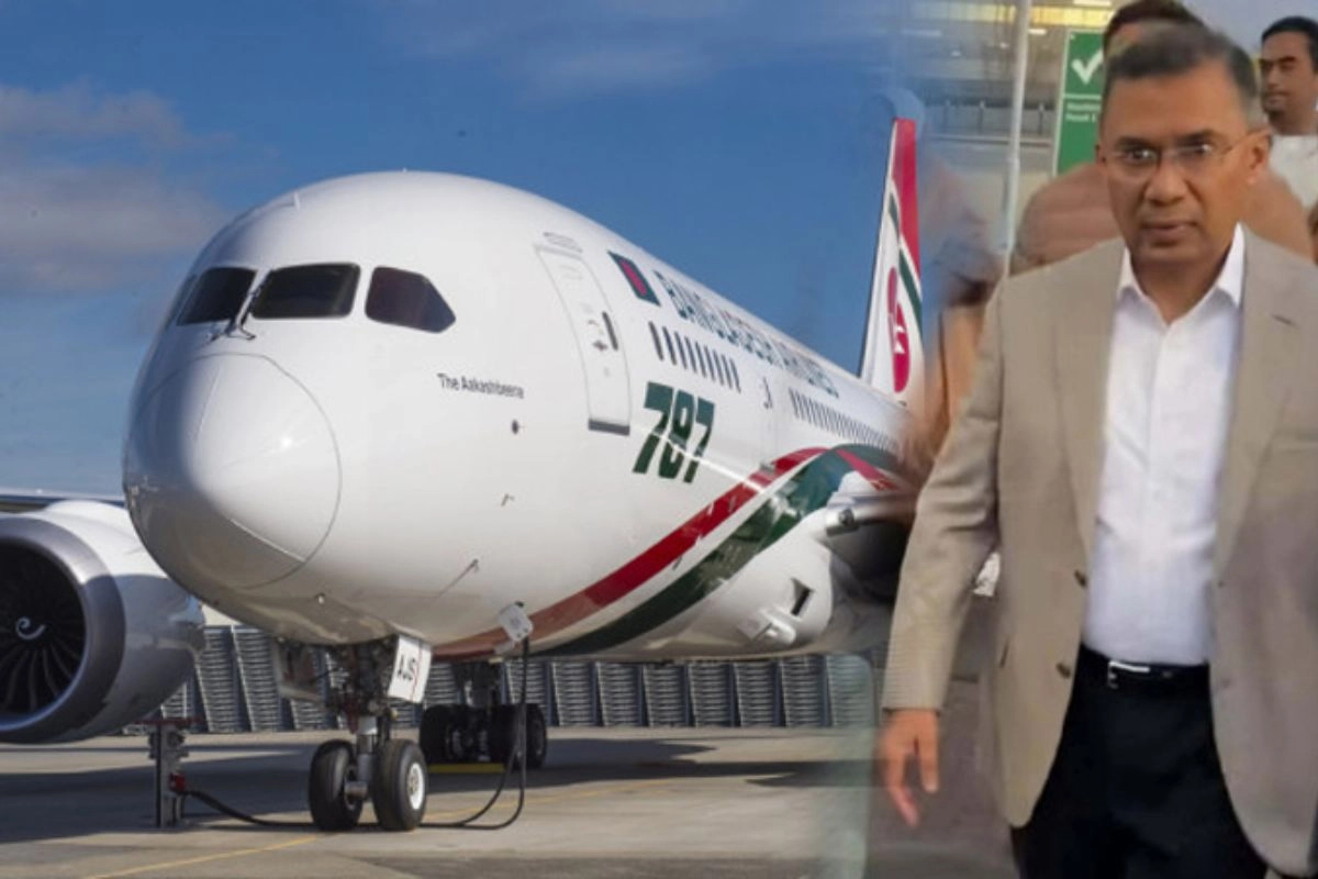 দেশে পৌঁছেছেন তারেক রহমান