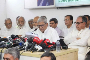 বিএনপির আসন সমঝোতা: দেখুন কাকে দেওয়া হল কোন আসন!