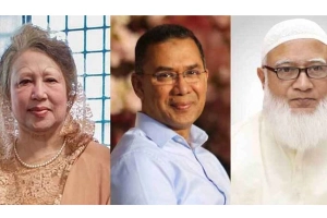 রয়টার্সের বিশেষ প্রতিবেদন: বাংলাদেশের পরবর্তী প্রধানমন্ত্রী হওয়ার দৌড়ে যে এগিয়ে