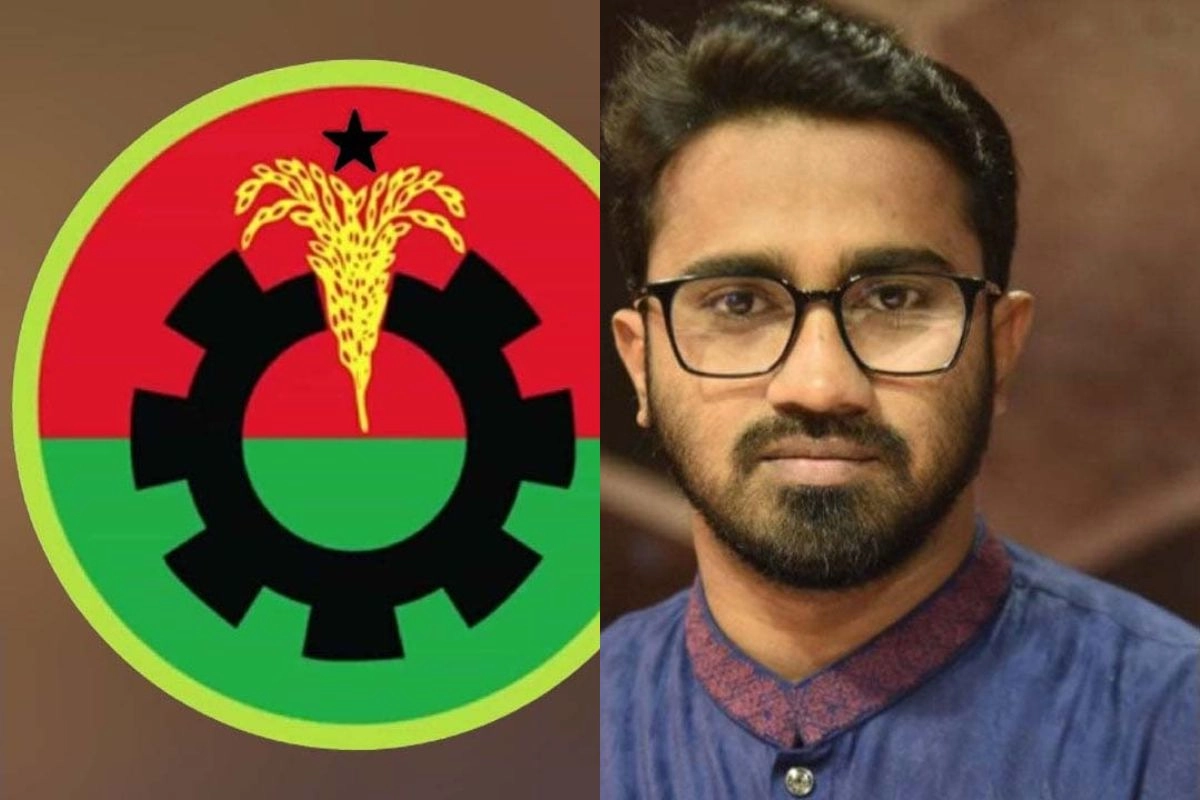 যে কারণে গণঅধিকার ছেড়ে বিএনপিতে যোগ দিলেন রাশেদ খান