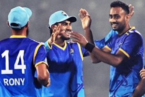 নোয়াখালী ও চট্টগ্রামের জমজমাট ম্যাচটি শেষ: দেখে নিন ফলাফল