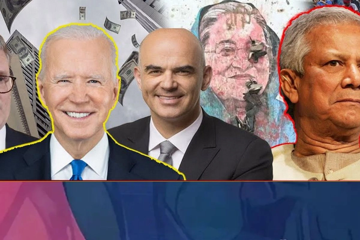 বাংলাদেশকে না বলল যুক্তরাষ্ট্র, যুক্তরাজ্য-সুইজারল্যান্ড-জানুন কারণ