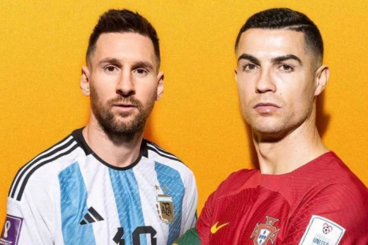 মেসির সঙ্গে মায়ামিতে খেলতে চান রোনালদো-দেখুন বিস্তারিত