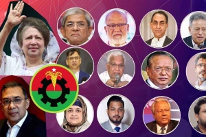 বিএনপির চূড়ান্ত মনোনয়নে বড় পরিবর্তন: নতুন এলেন যারা-বাদ পড়লেন যারা