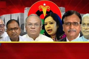 বিএনপির হেভিওয়েট নেতারা বাদ পড়লেন-নতুন যারা এলেন