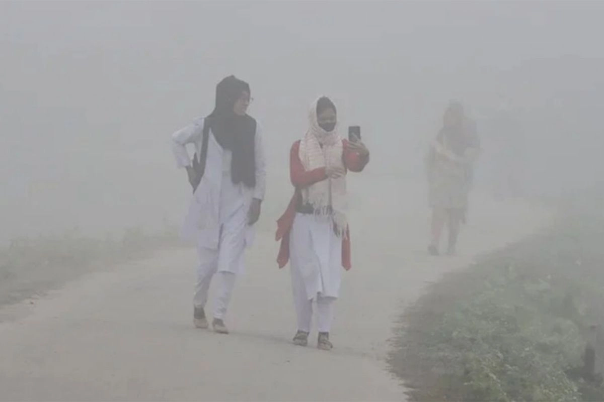 হাড়কাঁপানো শীত-কুয়াশা নিয়ে যে পূর্বাভাস আবহাওয়া অফিস