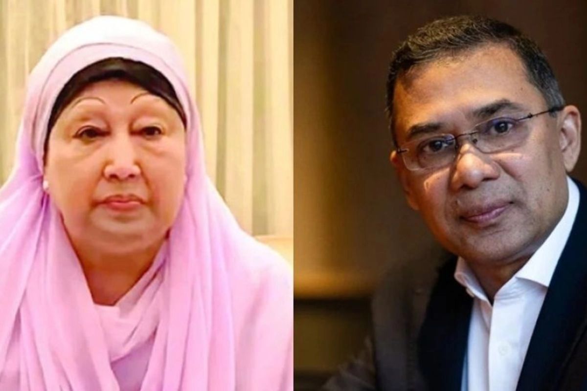 মধ্যরাতে এভারকেয়ারে তারেক রহমান, খালেদা জিয়ার সর্বশেষ অবস্থা