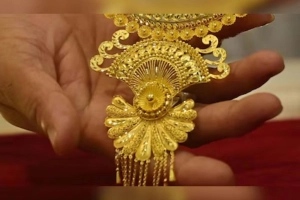 টানা অস্থিরতার পর স্বর্ণবাজারে বড় দর পতন: (আজকের দাম ৩০ ডিসেম্বর)