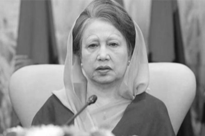 বিএনপি চেয়ারপারসন বেগম জিয়া আর নেই