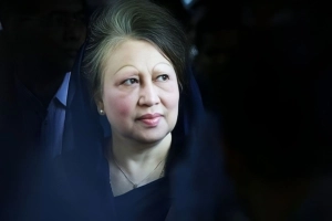 খালেদা জিয়ার জানাজা কোথায়-কখন জানালেন সালাহউদ্দিন আহমদ
