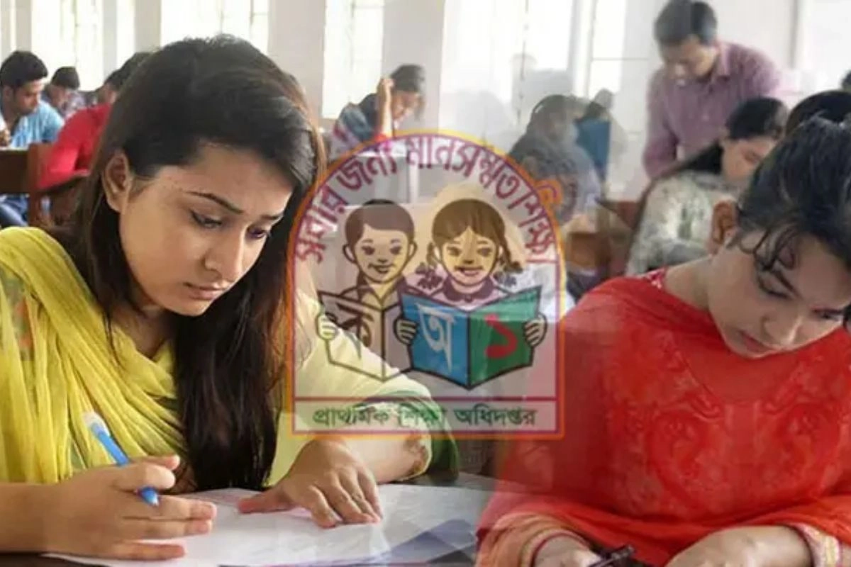 প্রাথমিক নিয়োগ পরীক্ষা পিছিয়ে নতুন যে তারিখ চূড়ান্ত