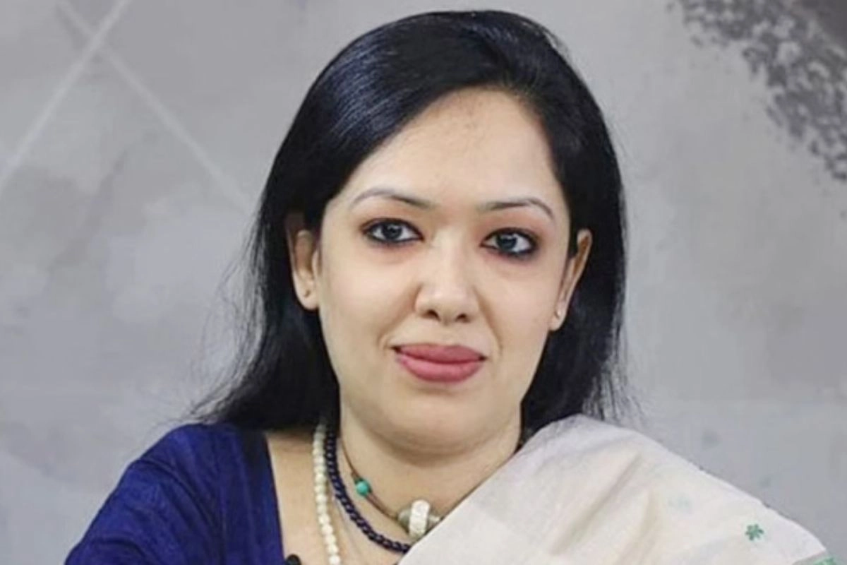 বিএনপি থেকে বহিষ্কার রুমিন ফারহানা