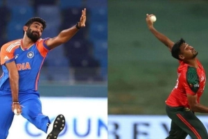 বুমরাহকে হঠিয়ে বিশ্বসেরা মুস্তাফিজ: টি-টোয়েন্টি ইকোনমিতে নতুন মাইলফলক