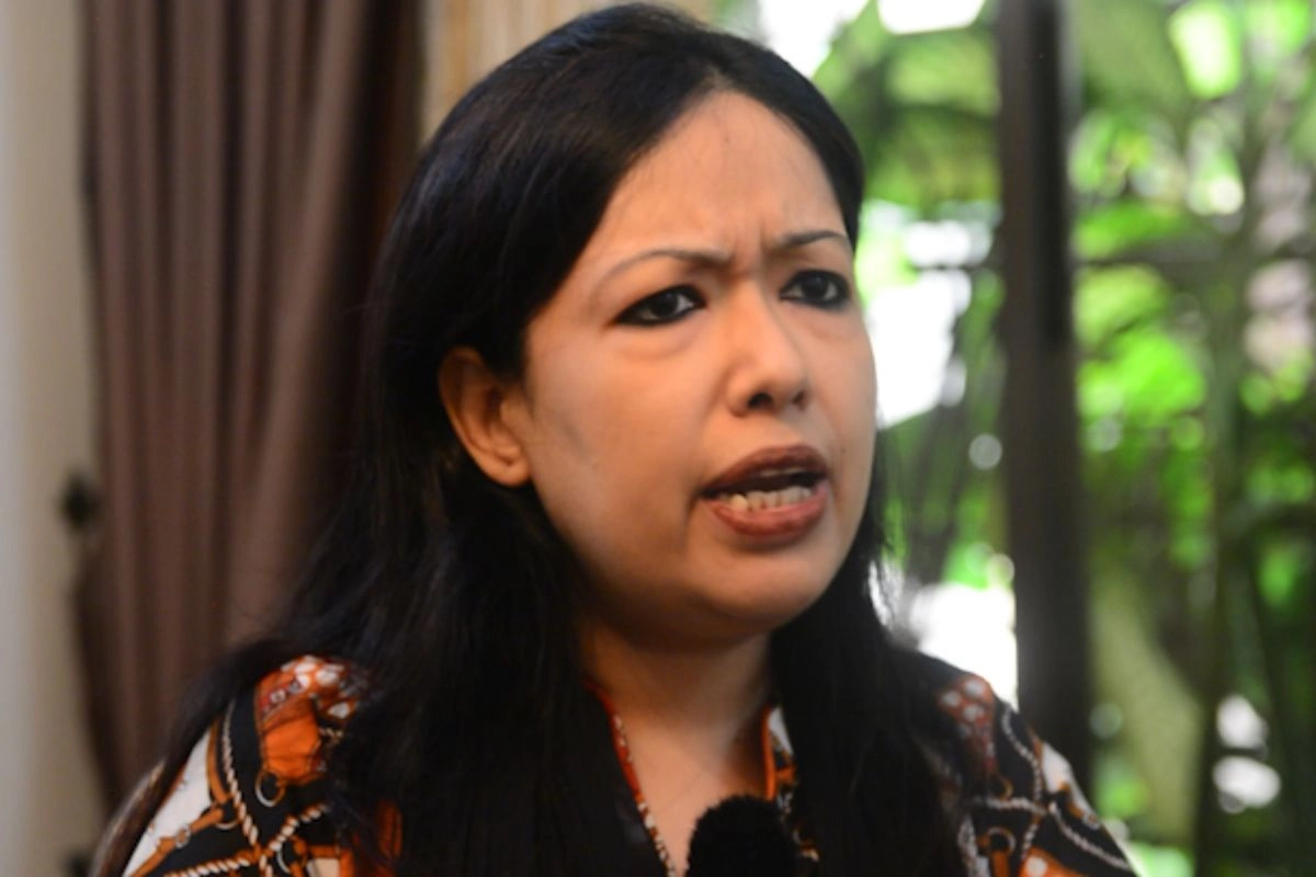 বিএনপি থেকে বহিষ্কারের পর যে মন্তব্য করলেন রুমিন ফারহানা