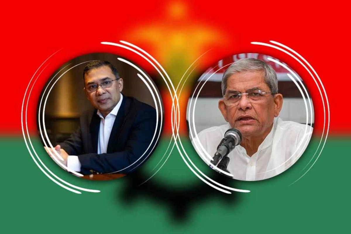 বিএনপির নতুন অধ্যায়: দু-এক দিনের মধ্যে যে সুখবর আসছে তা জানালেন মির্জা ফখরুল
