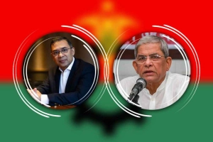 বিএনপির নতুন অধ্যায়: দু-এক দিনের মধ্যে যে সুখবর আসছে তা জানালেন মির্জা ফখরুল
