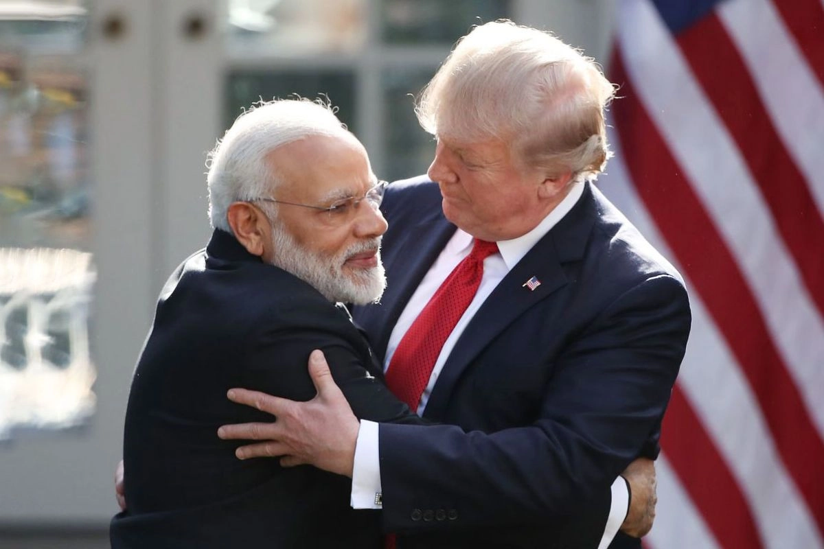মোদিকে ‘ভালো মানুষ’ বলে প্রশংসা ট্রাম্পের, পরক্ষণেই আরও শুল্কের হুমকি