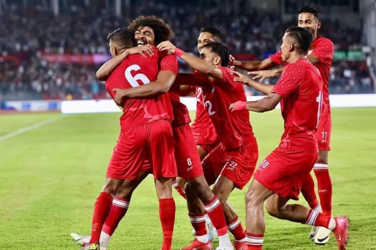 মালদ্বীপ ফুটবলের ৭৫ বছর: বিশেষ টুর্নামেন্টে আমন্ত্রণ পেল হামজারা