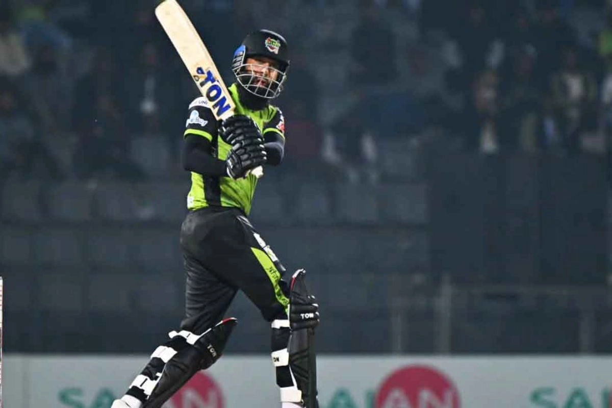 ঢাকা ক্যাপিটালস বনাম সিলেট টাইটান্স: সিলেটের বড় রানের চ্যালেঞ্জ-দেখুন LIVE
