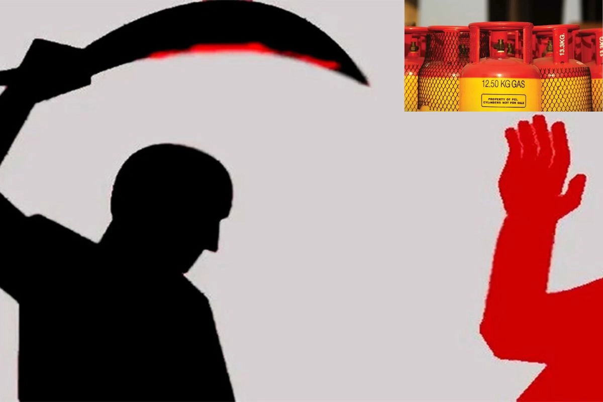 রাজধানীতে সিলিন্ডার ব্যবসায়ীকে কু’পিয়ে হ’ত্যা
