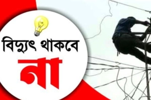 শনিবার কোথায়, কখন বিদ্যুৎ বন্ধ থাকবে: এক নজরে দেখুন পূর্ণ তালিকা
