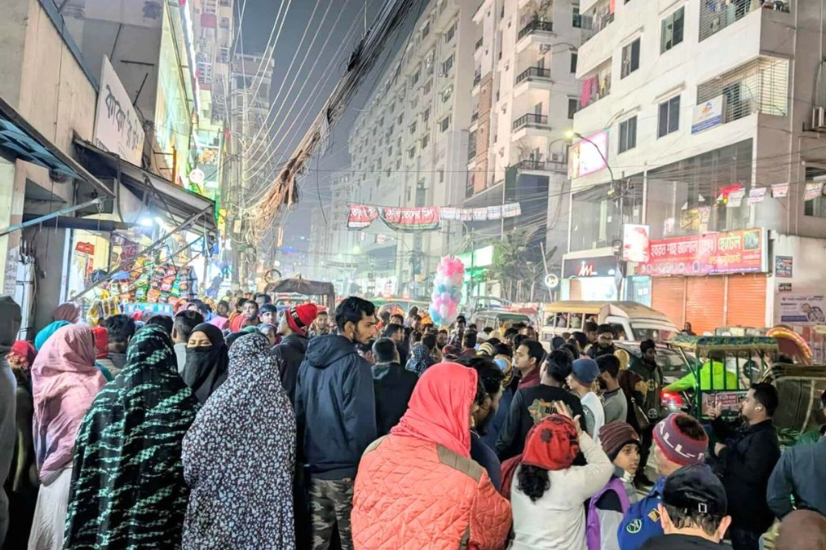 রাজধানীতে দশম শ্রেণির ছাত্রীকে গলা কে’টে হ’ত্যা
