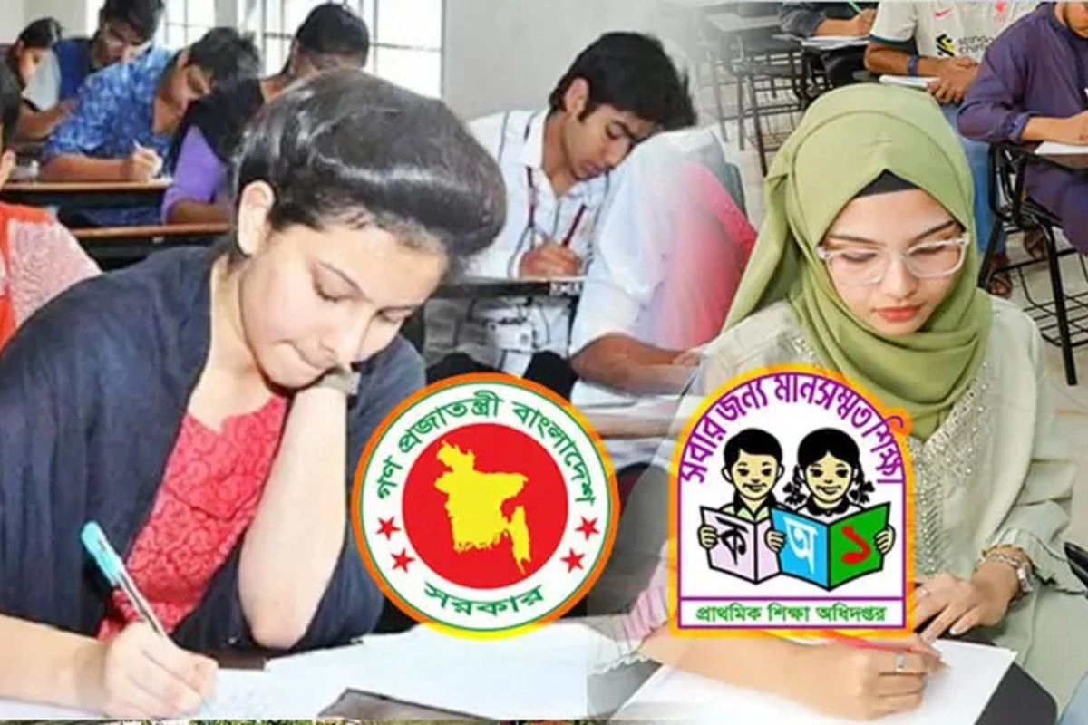 প্রাথমিকের শিক্ষক নিয়োগ পরীক্ষা কি বাতিল: অধিদপ্তর ঘেরাও পরীক্ষার্থীদের
