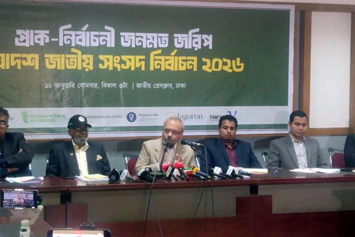 জরিপে হাড্ডাহাড্ডি: বিএনপি-জামায়াতের ব্যবধান মাত্র ১.১ শতাংশ-বেরিয়ে এল চাঞ্চল্যকর তথ্য
