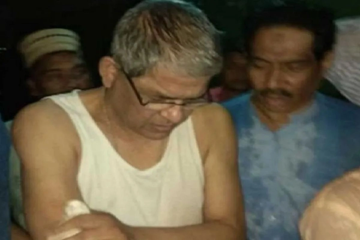 চট্টগ্রামে মির্জা ফখরুলের ওপর হা`ম`লা: আদালতের ক্ষোভ প্রকাশ
