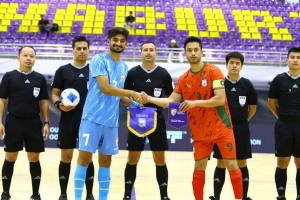 সাফ ফুটসাল: ভারত বনাম বাংলাদেশের রোমাঞ্চকর ম্যাচটি শেষ-দেখুন ফলাফল
