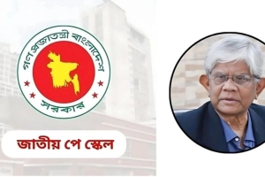 পে স্কেল বাস্তবায়নের বিষয়ে যা জানালেন অর্থ উপদেষ্টা