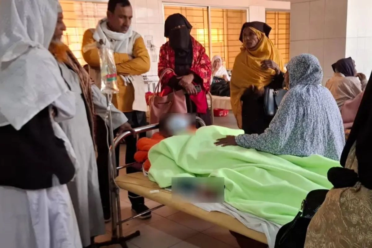 দ্বিতীয় বিয়ে করায় স্বামীর গোপ’নাঙ্গ কা’টলেন স্ত্রী