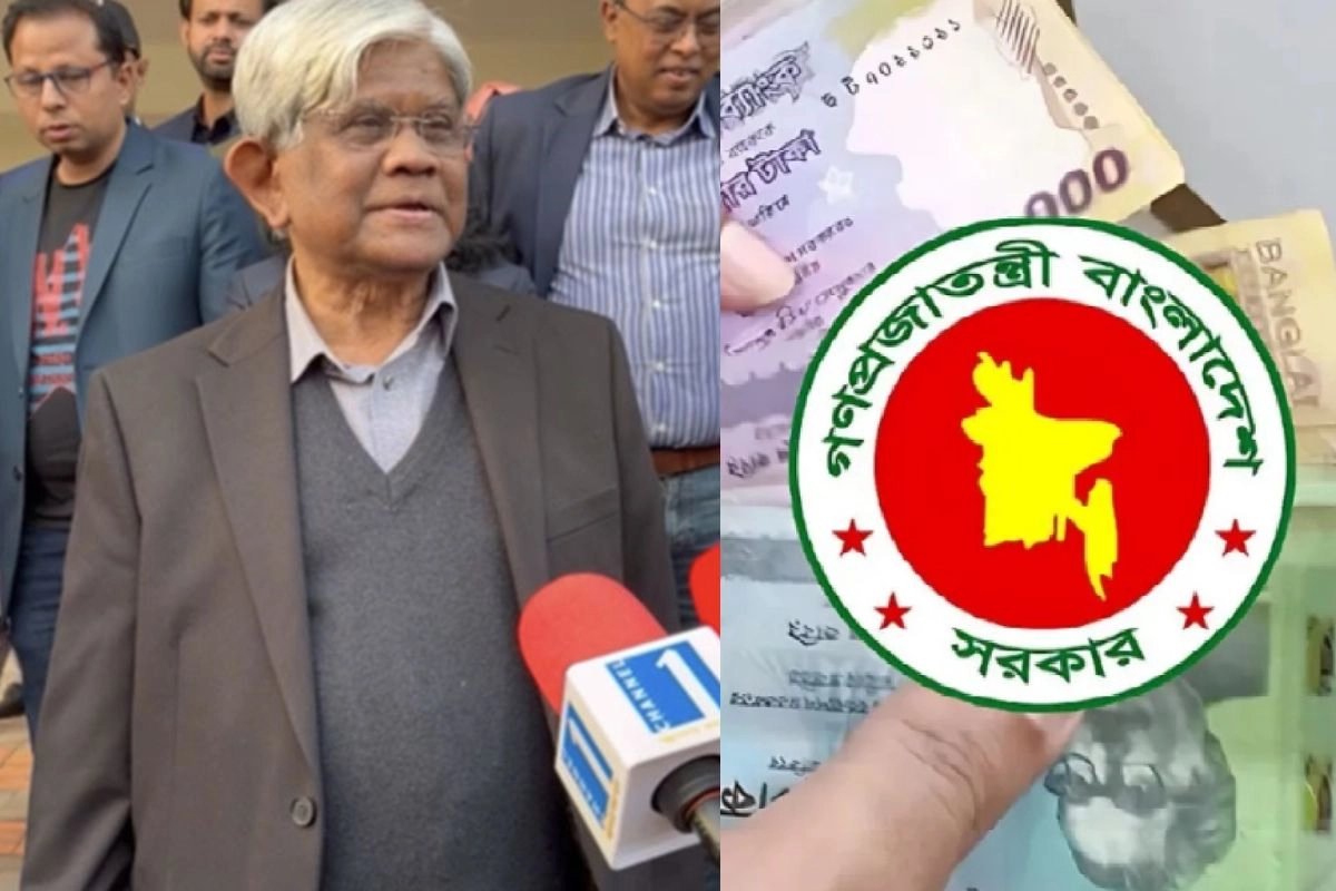 নবম পে স্কেল নিয়ে সরকারি কর্মচারীদের যে পরামর্শ দিলেন অর্থ উপদেষ্টা
