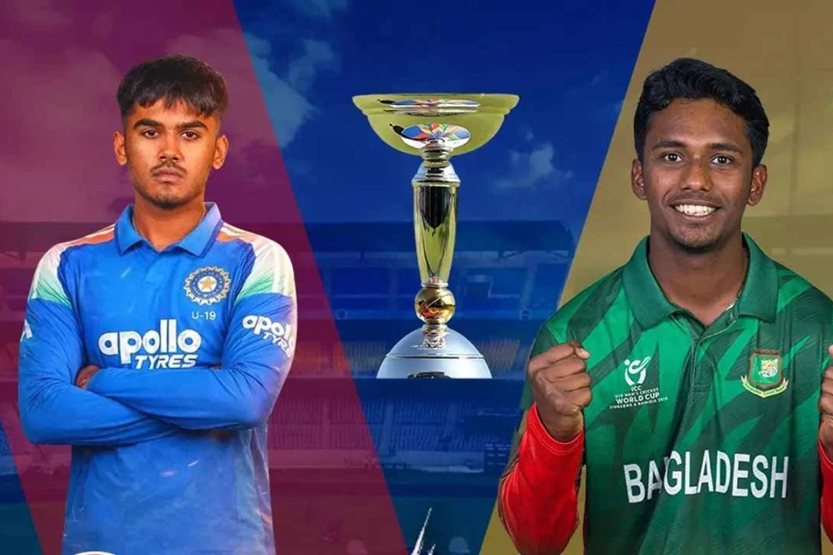 চলছে বাংলাদেশ বনাম ভারতের ম্যাচ: বোলিংয়ে টাইগাররা-সরাসির দেখুন এখানে(LIVE)
