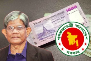 পে স্কেল বাস্তবায়ন নিয়ে নতুন যে তথ্য দিলেন অর্থ উপদেষ্টা
