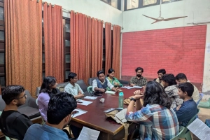 ঢাকা-৮ আসনে বাসদ(মার্কসবাদী) প্রার্থী ফরিদের নির্বাচনী পরামর্শ সভা অনুষ্ঠিত