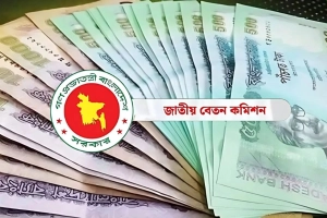 সরকারি কর্মচারীদের সর্বনিম্ন বেতন হচ্ছে ৪২ হাজার-সর্বোচ্চ কত?
