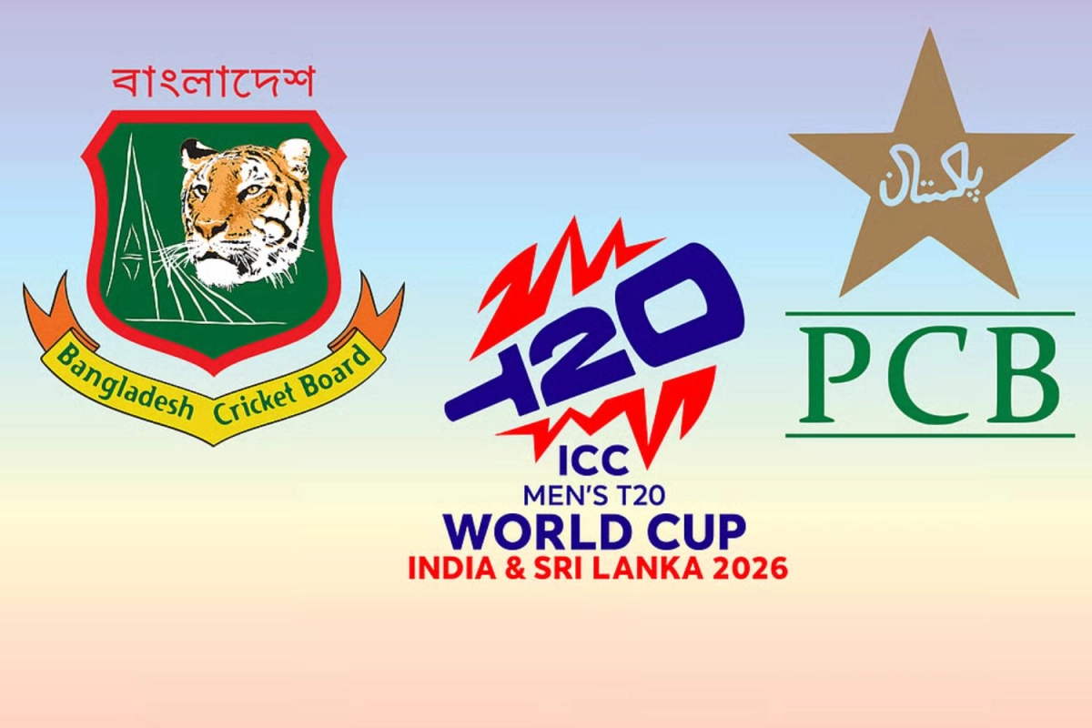বিশ্বকাপ থেকে বাদ বাংলাদেশ: পাকিস্তান খেলাবে কিনা? যা বললেন পিসিবি চেয়ারম্যান
