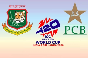 বিশ্বকাপ থেকে বাদ বাংলাদেশ: পাকিস্তান খেলাবে কিনা? যা বললেন পিসিবি চেয়ারম্যান
