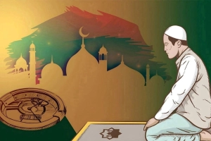 আজকের নামাজের সময়সূচি (২৬ জানুয়ারি)
