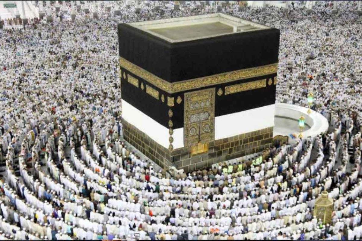 হজযাত্রীদের জন্য যে সুখবর দিল সৌদি সরকার
