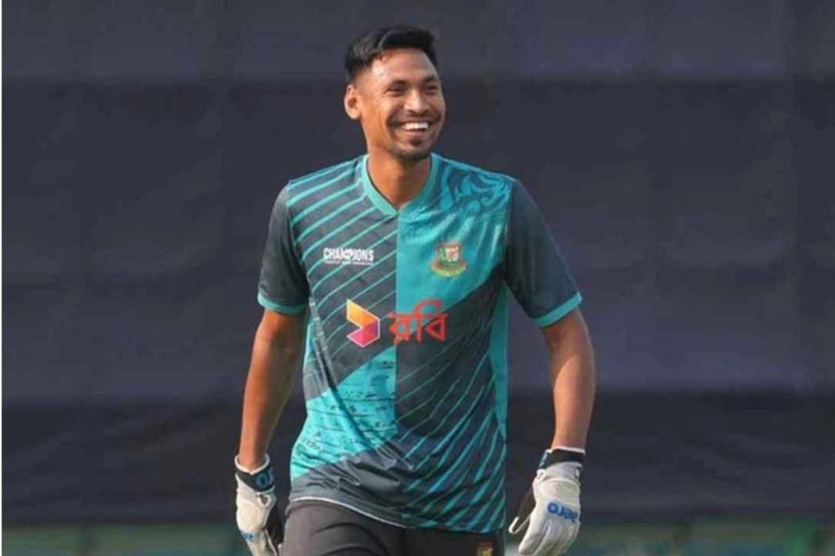 আইসিসি থেকে যে সুখবর দিল মুস্তাফিজকে