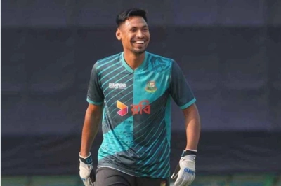 আইসিসি থেকে যে সুখবর দিল মুস্তাফিজকে
