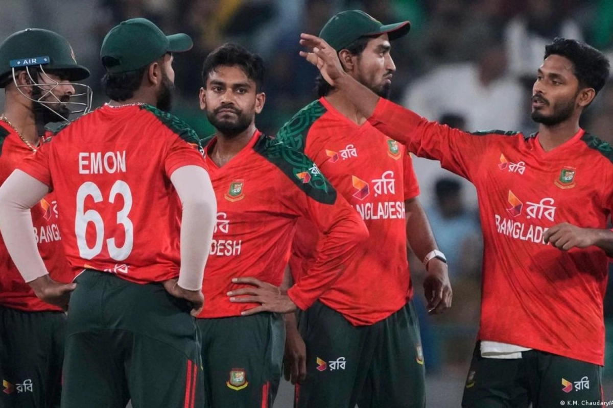 বাংলাদেশের বাদ ও ভারত-পাকিস্তান ম্যাচ নিয়ে অবশেষে যা বললো শ্রীলঙ্কা
