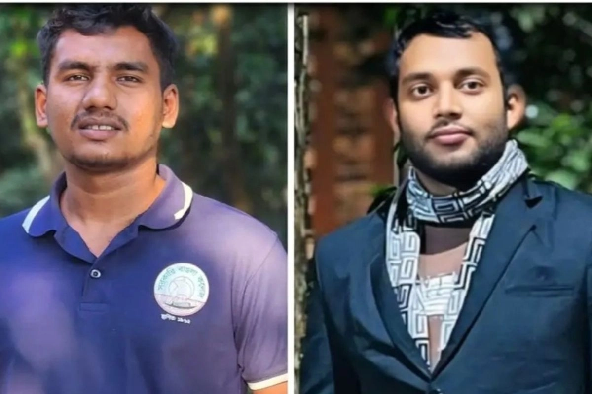 সরকারি বাঙলা কলেজ ময়মনসিংহ জেলা ছাত্র কল্যাণের কমিটি প্রকাশ