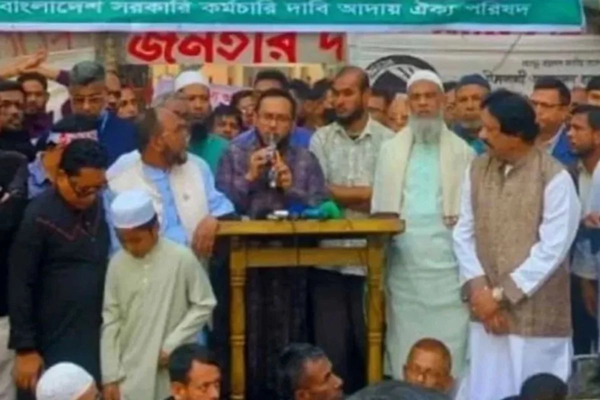 পে-স্কেলের দাবিতে বিশাল কর্মসূচির ডাক: দেখুন নতুন দাবিগুলো
